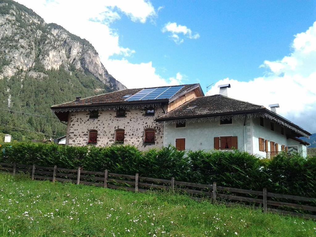 Hotel Fonte Dei Veli Панкия Екстериор снимка